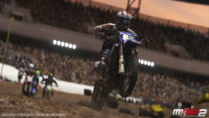 MXGP2 - The Official Motocross Videogame PC Steam Key