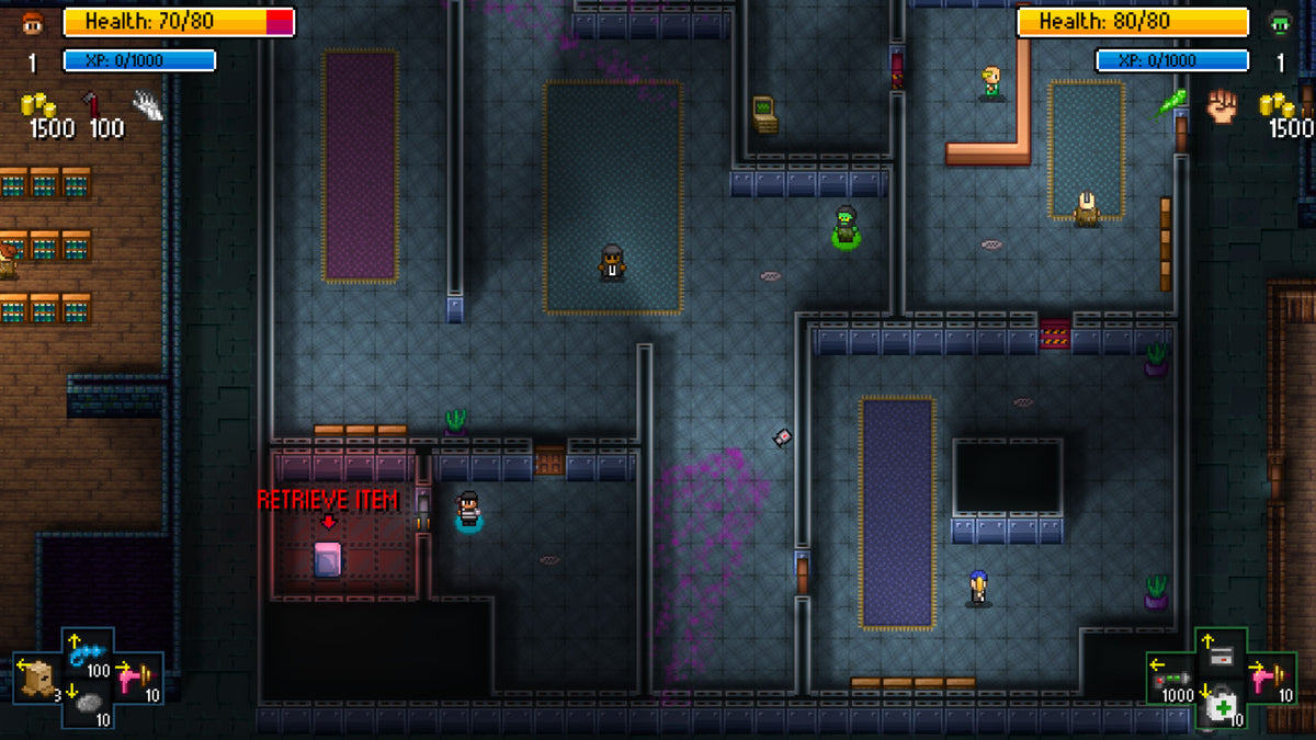 Streets of Rogue PC Steam Key