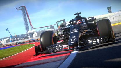 F1 2021 XBOX One & Series X|S Microsoft Store Key