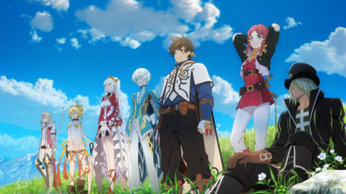Tales of Zestiria PC Steam Key