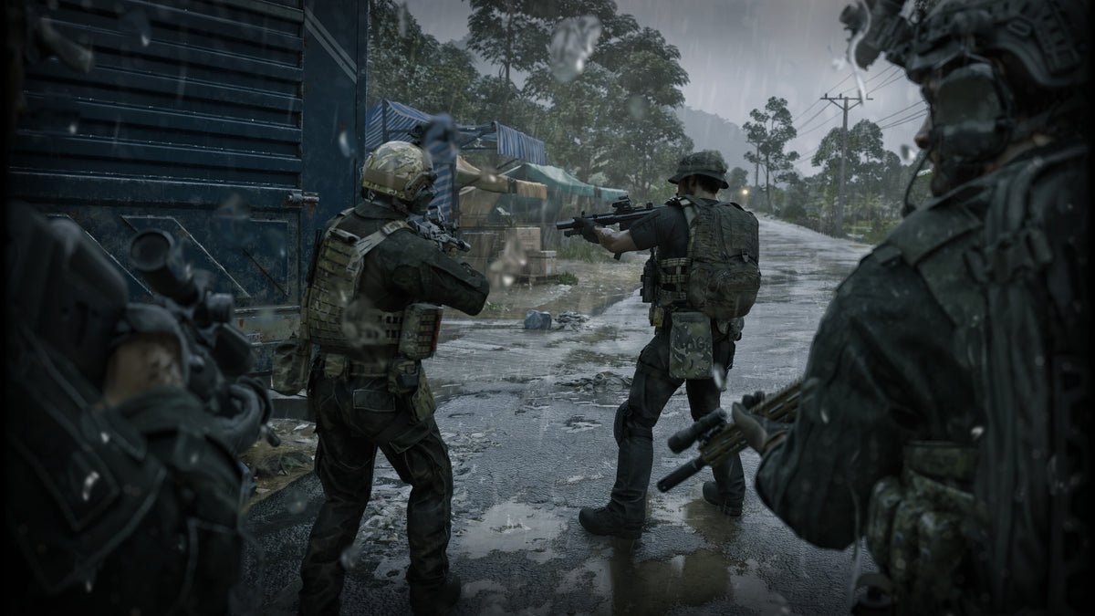 Gray Zone Warfare - Elite Edition Upgrade PC Steam Key