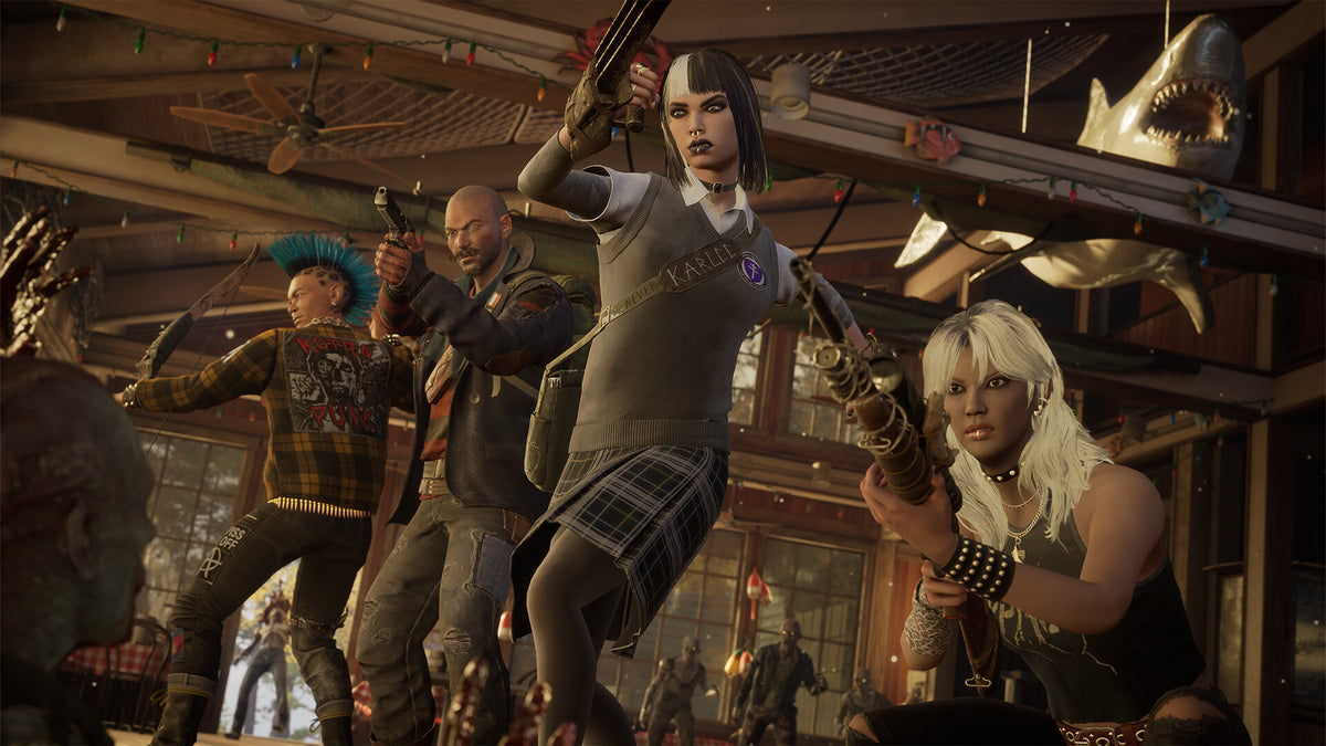 Back 4 Blood XBOX & PC Microsoft Store Key