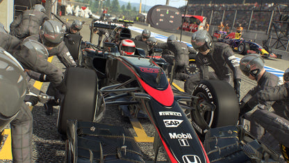 F1 2015 PC Steam Key