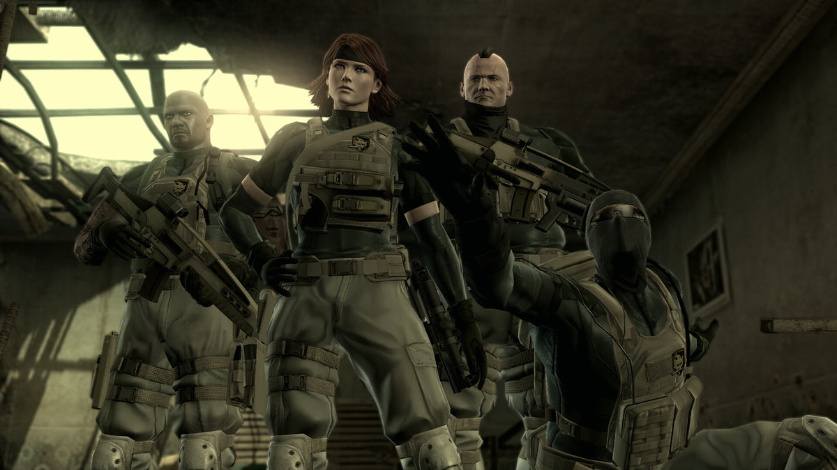 METAL GEAR SOLID: MASTER COLLECTION Vol.2 PC Steam Key