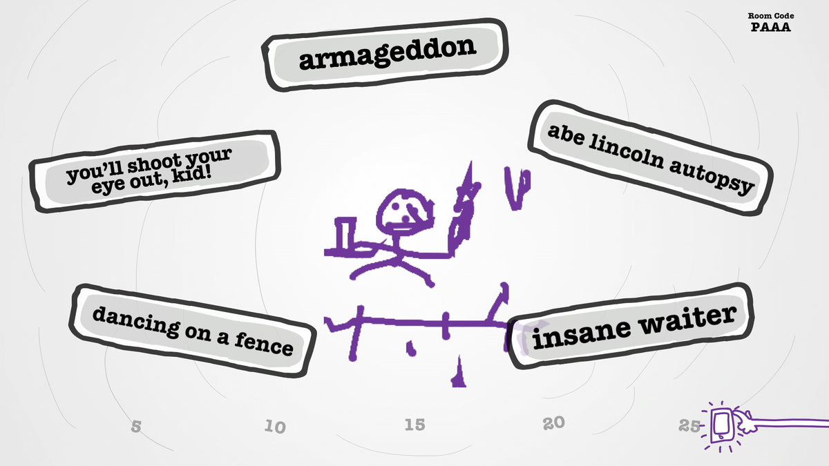 The Jackbox Party Pack PC Steam Key