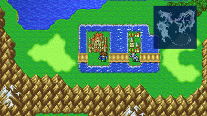 FINAL FANTASY V (2D Pixel Remaster) PC Steam Key