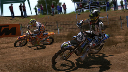MXGP - The Official Motocross Videogame PC Steam Key