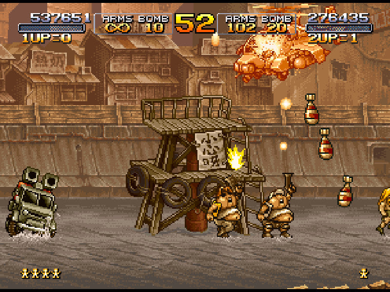 METAL SLUG 2 PC Steam Key