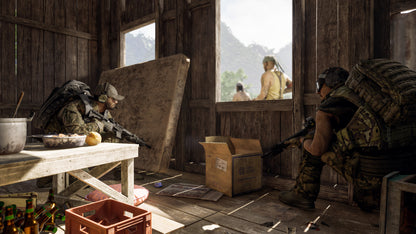 Gray Zone Warfare - Tactical Edition Upgrade PC Steam Key