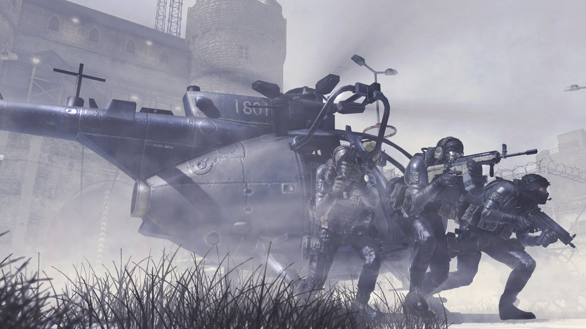 Call of Duty: Modern Warfare 2 PC Steam Key