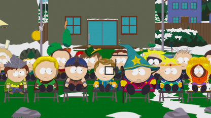 South Park: Der Stab der Wahrheit PC Ubisoft Connect-Schlüssel