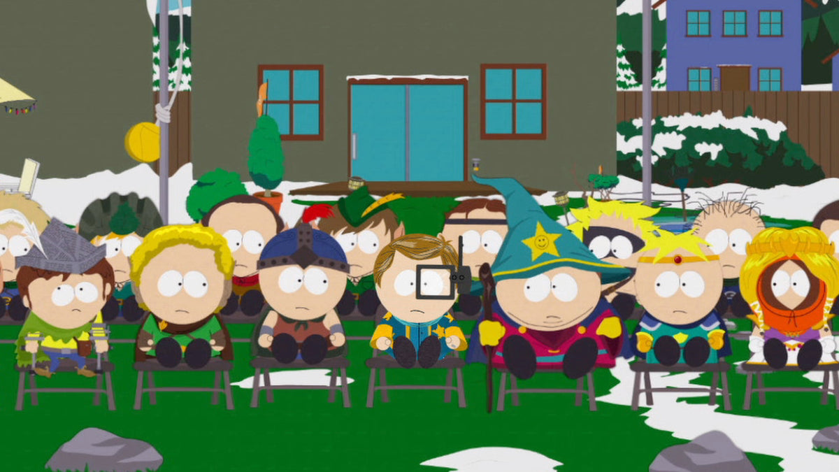 South Park: The Stick of Truth XBOX One Microsoft Store Key