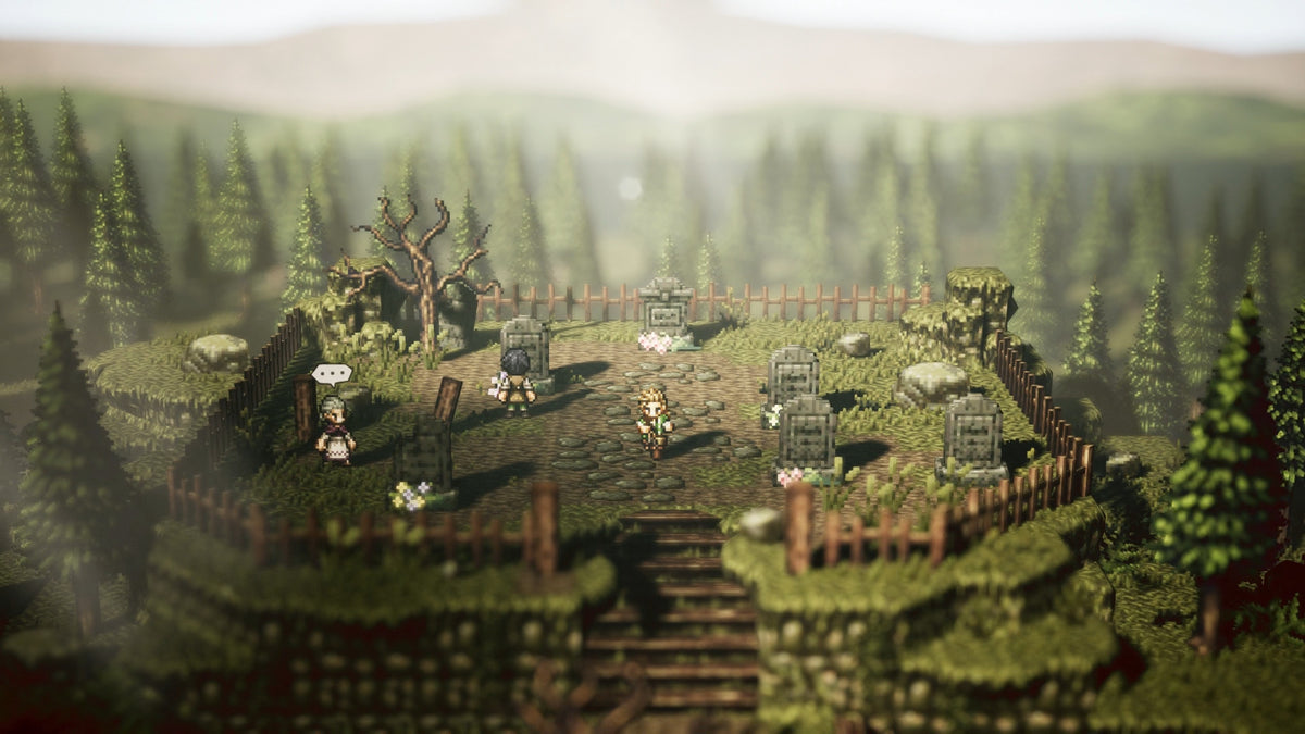 OCTOPATH TRAVELER PC Steam Key
