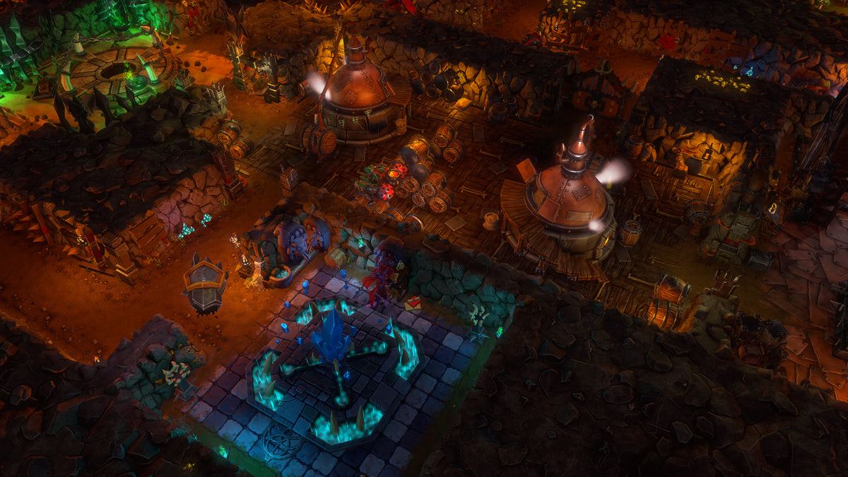 Dungeons 2 PC Steam Key