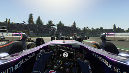 F1 2015 PC Steam Key