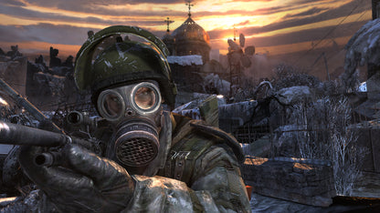 Metro 2033 PC Steam Key