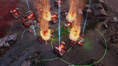Tempest Rising PC Steam Key