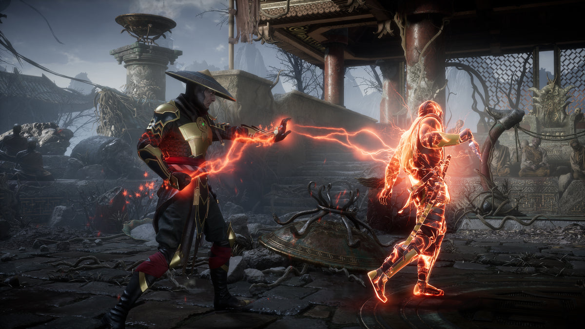 Mortal Kombat 11 PC Steam Key