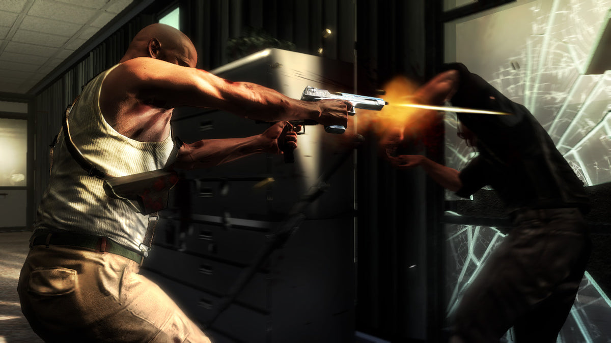 Max Payne 3 PC Steam Key