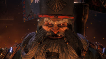 Total War: WARHAMMER III - Forge of the Chaos Dwarfs PC Steam Key