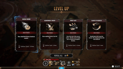 Achilles: Survivor PC Steam Key