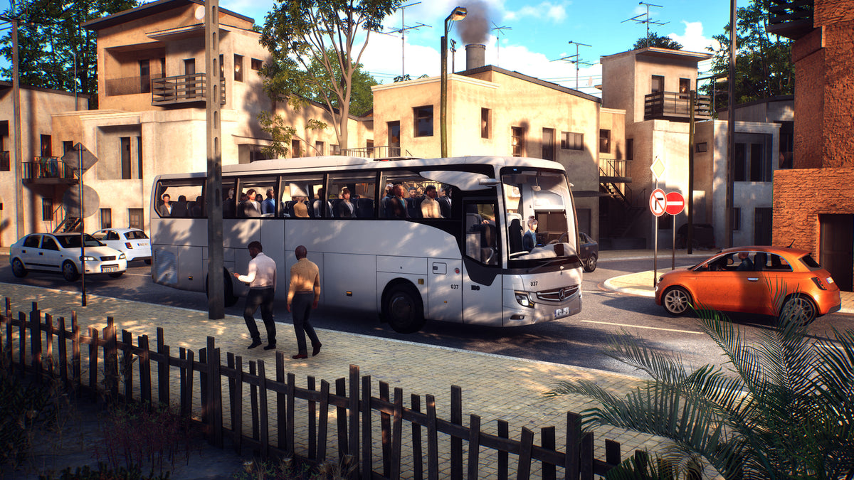 Bus Simulator 27 PC Steam Key