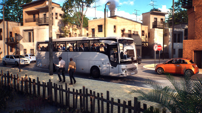 Bus Simulator 27 PC Steam Key
