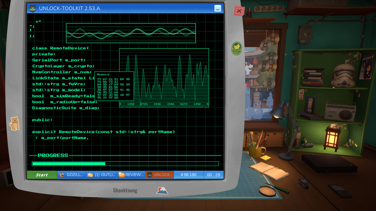 ReStory: Chill Electronics Repairs PC Steam Key