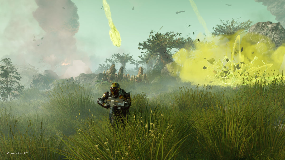 HELLDIVERS 2 PC Steam-Key