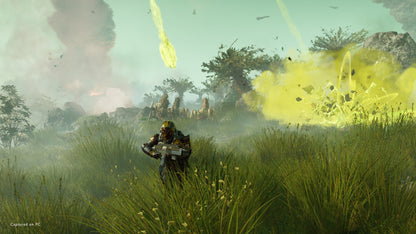 HELLDIVERS 2 PC Steam-Key