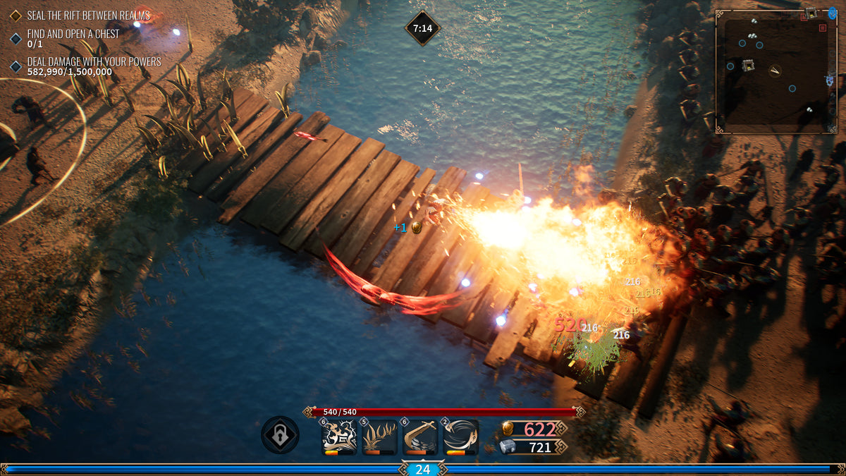 Achilles: Survivor PC Steam Key