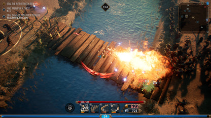 Achilles: Survivor PC Steam Key