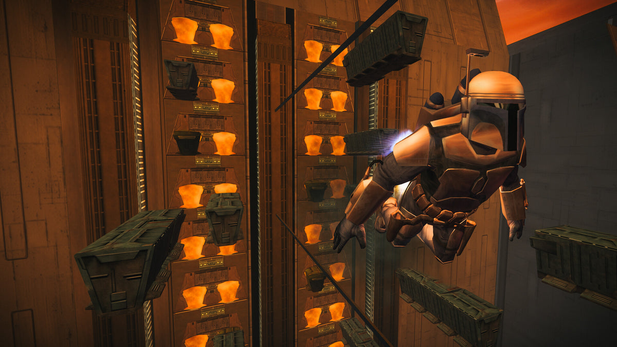 STAR WARS: Bounty Hunter PC Steam Key