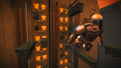 STAR WARS: Bounty Hunter PC Steam Key