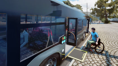 Bus Simulator 18 PC Steam Key