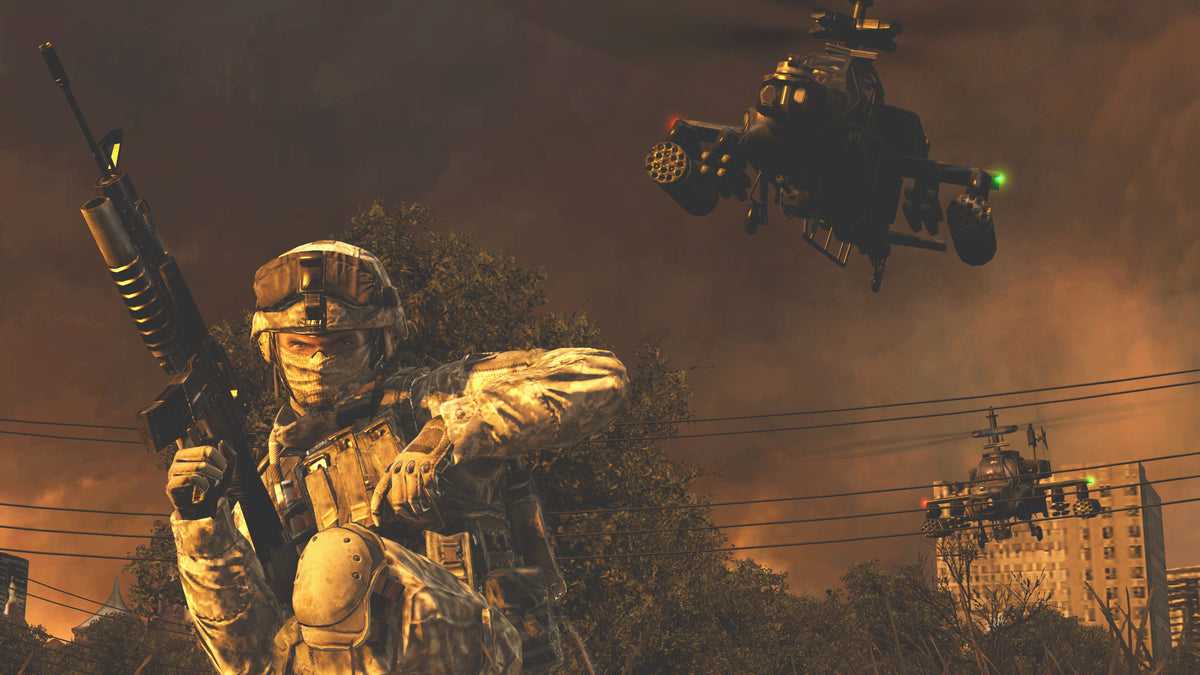 Call of Duty: Modern Warfare 2 PC Microsoft Store Key