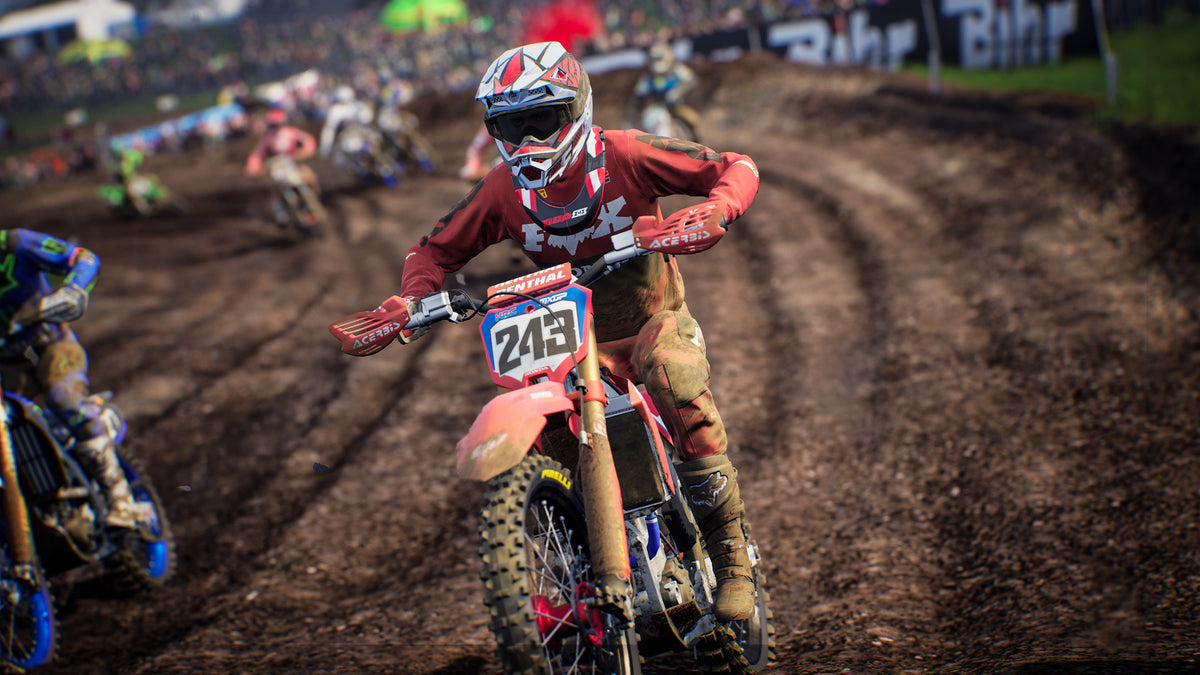 MXGP 2020 - The Official Motocross Videogame PC Steam Key