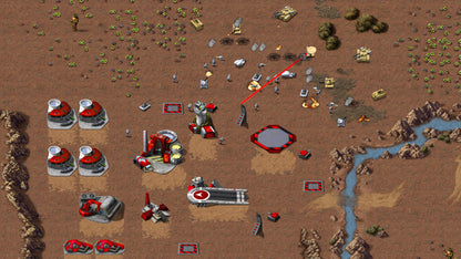 Command & Conquer Remastered Collection PC Steam Key