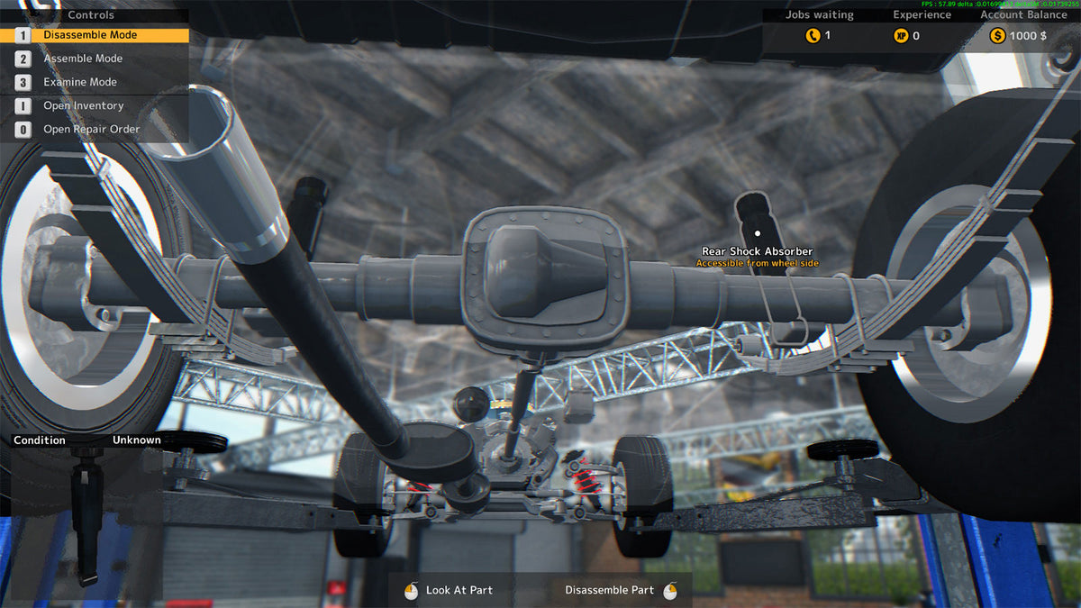 Car Mechanic Simulator 2015 PC Steam Key