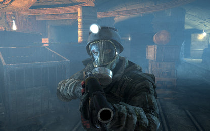 Metro 2033 PC Steam Key