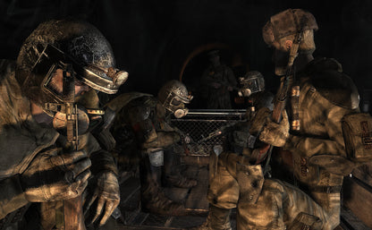 Metro 2033 PC Steam Key