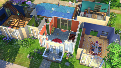 The Sims 4 Laundry Day Stuff PC & Mac EA App Key