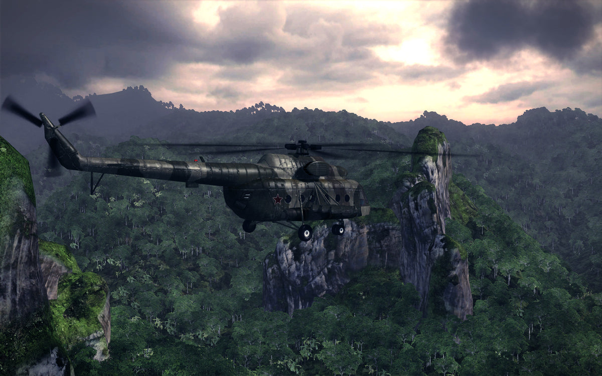 Air Conflicts: Vietnam PC Steam Key