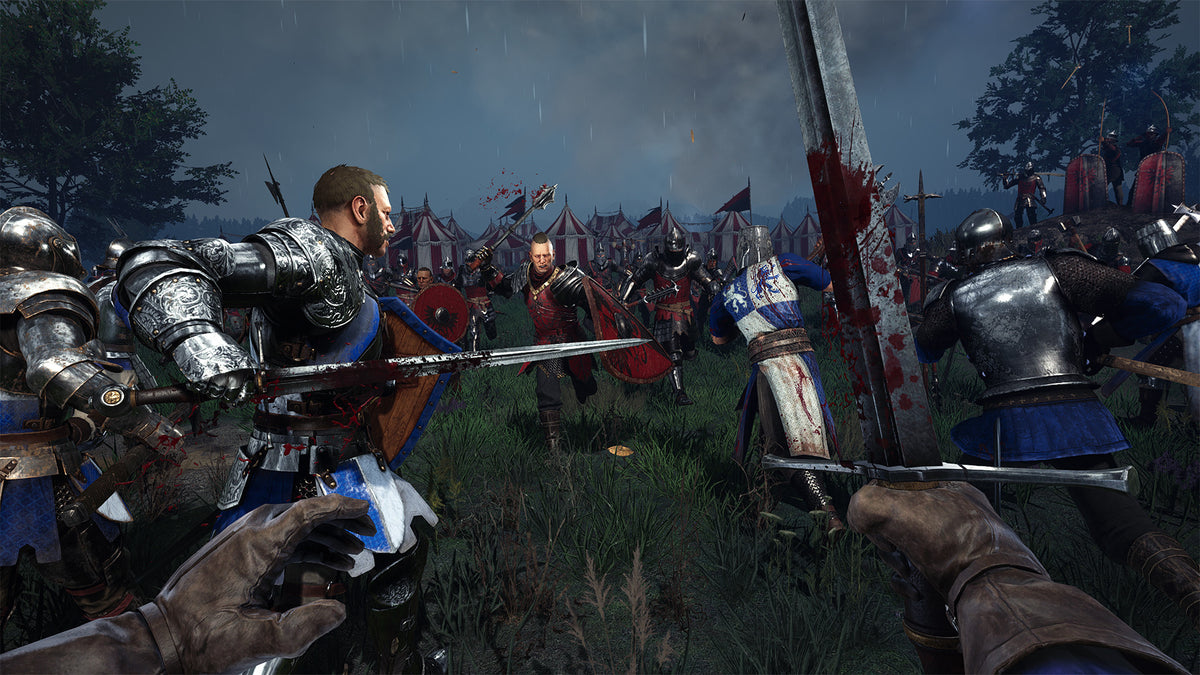 Chivalry 2 PC Steam-Key