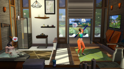 The Sims 4 Fitness Stuff PC & Mac EA App Key
