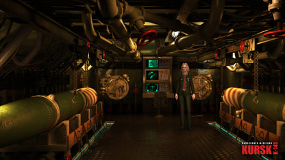 Undercover Missions: Operation Kursk K-141 PC Steam Key