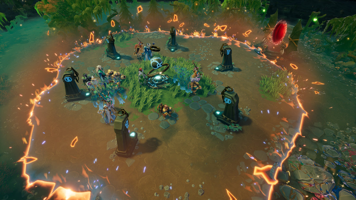 Dungeons 4 - Not Another Multiverse PC Steam Key