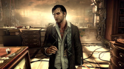 Deus Ex: Mankind Divided PC Steam Key