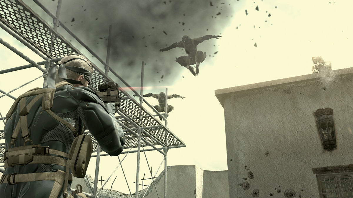 METAL GEAR SOLID: MASTER COLLECTION Vol.2 PC Steam Key