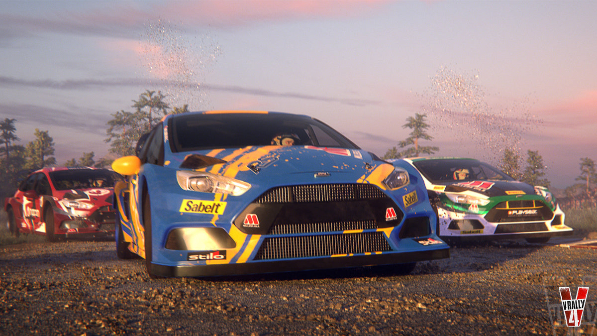 V-Rally 4 PC Steam Key